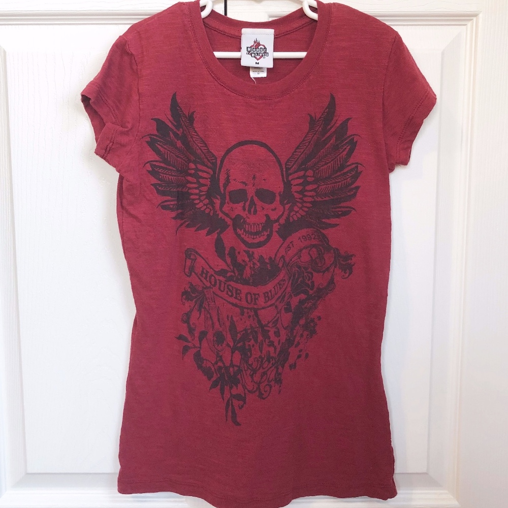 House of Blues Tee